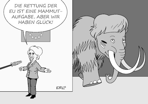 Glücklicher Zufall