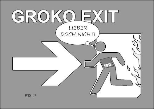 Groko-Exit