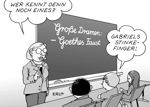 Große Dramen