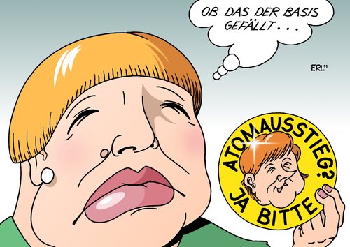 Grüne Atomausstieg