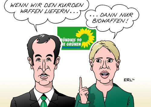 Grüne Waffen II