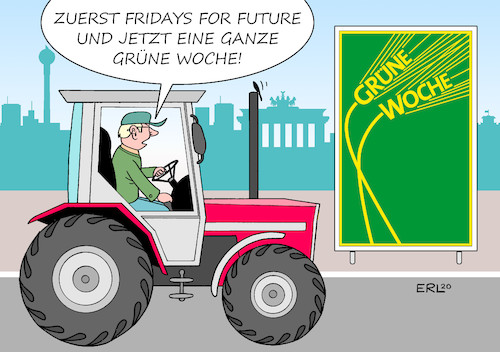 Grüne Woche