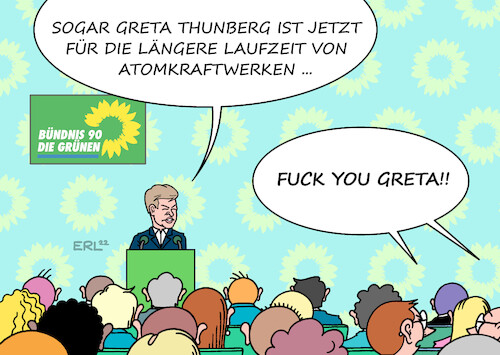 Grünenparteitag