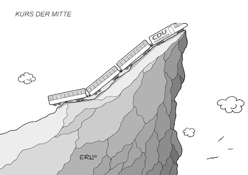 Kurs der Mitte