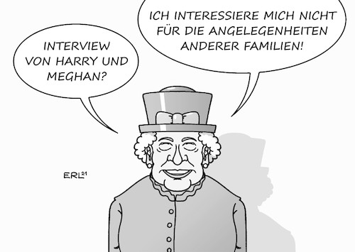 Harry und Meghan Interview