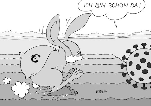 Hase und Igel