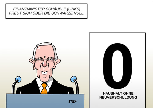 Cartoon: Haushalt (medium) by Erl tagged deutschland,etat,finanzen,stolz,freude,schäuble,finanzminister,schwarz,null,schwarze,neuverschuldung,haushalt,haushalt,neiverschuldung,schwarze,null,schwarz,finanzminister,schäuble,freude,stolz,finanzen,etat,deutschland