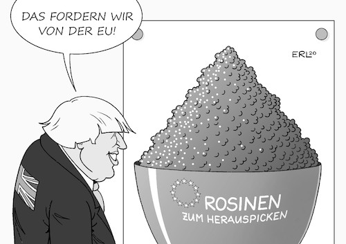 Hohe Forderungen