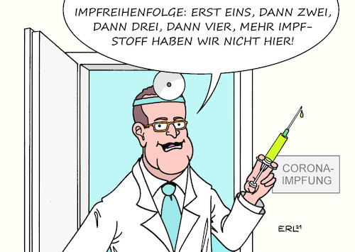 Impfreihenfolge