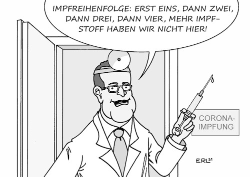 Impfreihenfolge