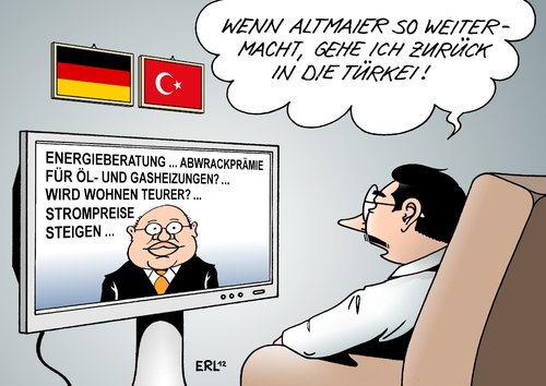 Integration Altmaier