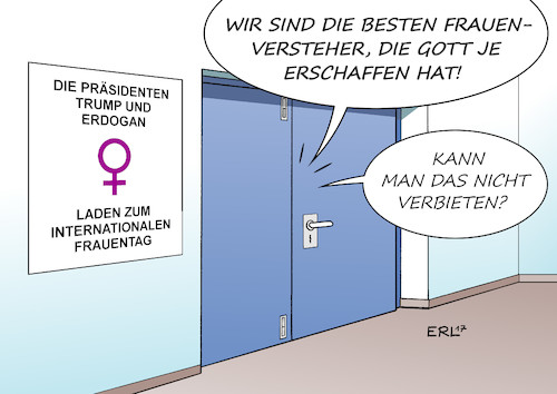 Internationaler Frauentag