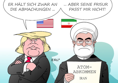 Iran-Abkommen