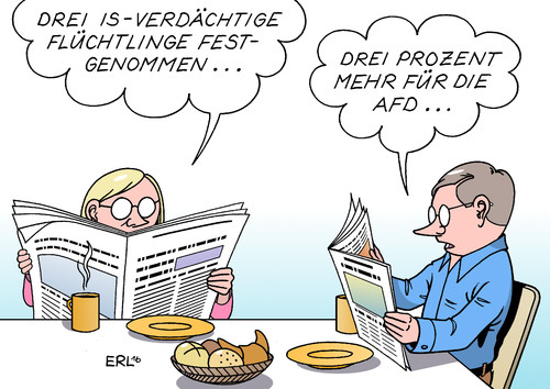 IS-Verdächtige