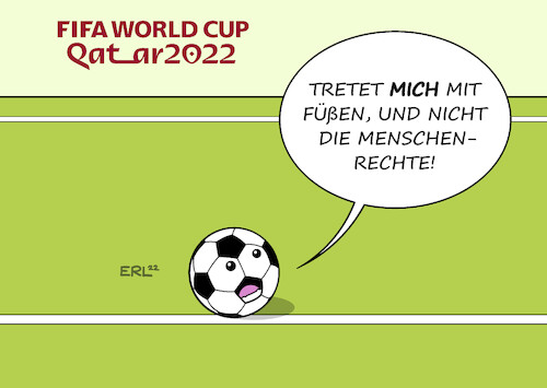 Jetzt spricht der Fußball