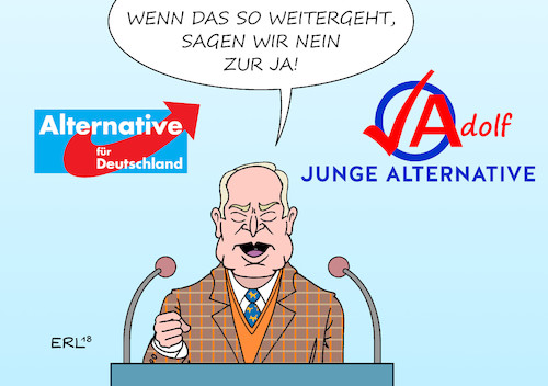 Junge Alternative