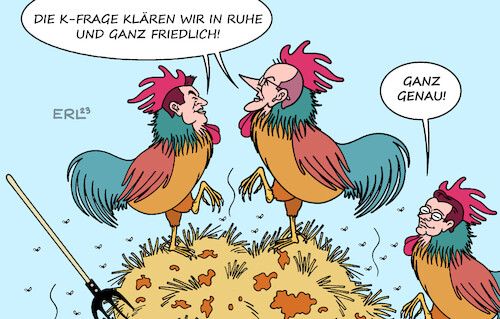 K-Frage