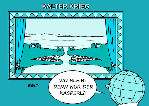 Kalter Krieg