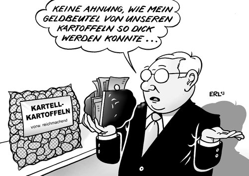 Kartoffelkartell