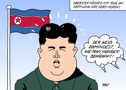 Kim Jong Un