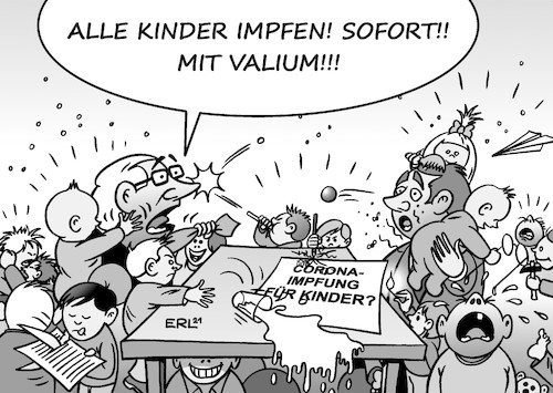 Kinderimpfung