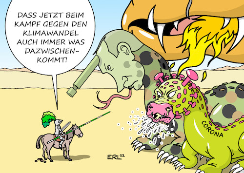 Cartoon: Klimabericht (medium) by Erl tagged politik,weltklimabericht,weltklimarat,alarm,warnung,klimawandel,erderwärmung,maßnahmen,sofort,verzögerung,corona,krieg,putin,russland,ukraine,kampf,ritter,drachen,karikatur,erl,politik,weltklimabericht,weltklimarat,alarm,warnung,klimawandel,erderwärmung,maßnahmen,sofort,verzögerung,corona,krieg,putin,russland,ukraine,kampf,ritter,drachen,karikatur,erl