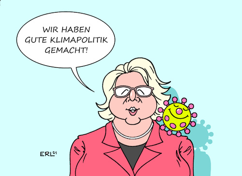 Cartoon: Klimapolitiker_innen (medium) by Erl tagged politik,corona,virus,pandemie,covid19,lockdown,2020,verringerung,co2,ausstoß,klimaziel,klimapolitik,klimawandel,erderwärmung,umweltministerin,svenja,schulze,spd,karikatur,erl,politik,corona,virus,pandemie,covid19,lockdown,2020,verringerung,co2,ausstoß,klimaziel,klimapolitik,klimawandel,erderwärmung,umweltministerin,svenja,schulze,spd,karikatur,erl