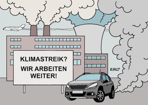 Klimastreik