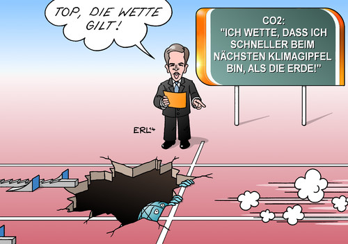 Klimawette