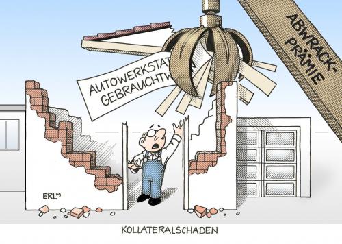 Kollateralschaden