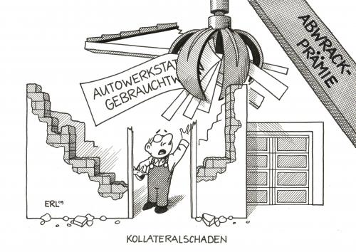 Kollateralschaden