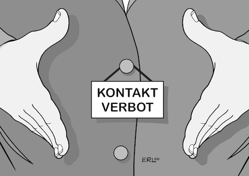 Kontaktverbot