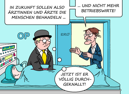 Krankenhausreform