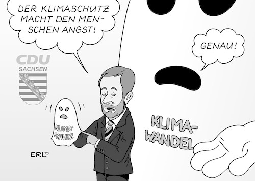 Kretschmer Klimaschutz