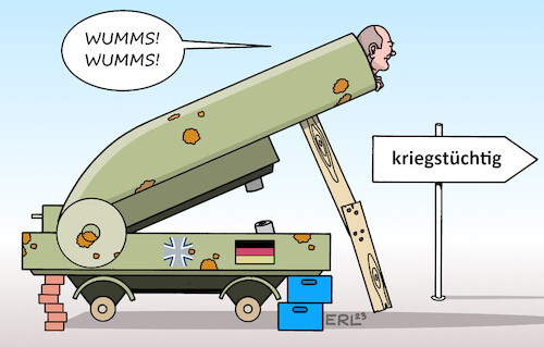 kriegstüchtig