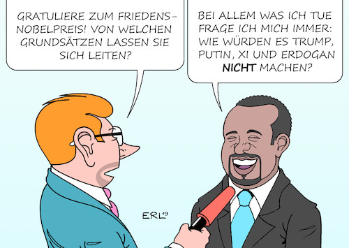 Leitfaden zum Frieden