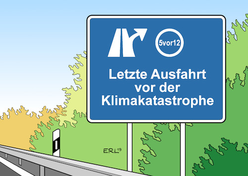 Letzte Ausfahrt