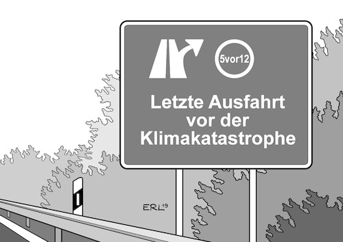 Letzte Ausfahrt