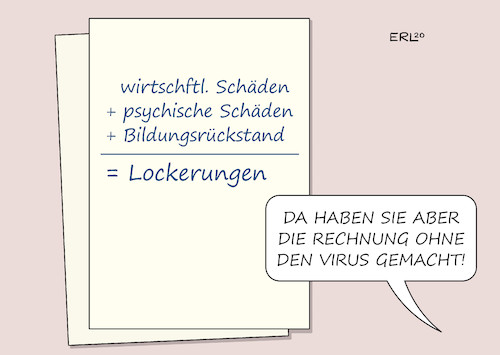 Lockerungen