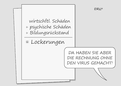 Lockerungen