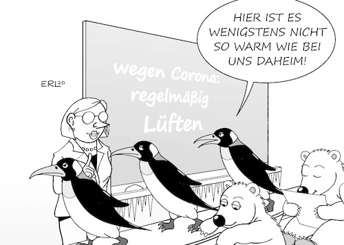 Lüften an Schulen