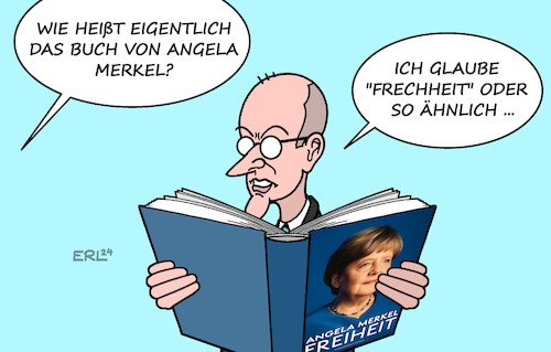 Merkel Memoiren