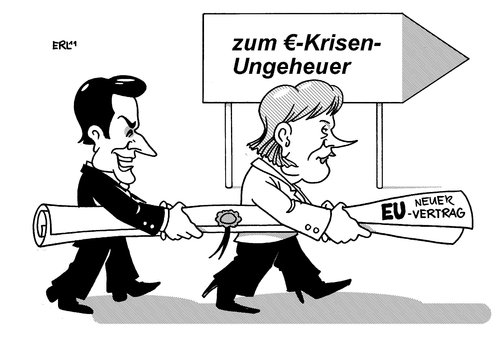 Merkel Sarkozy