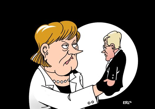 Merkel Wulff