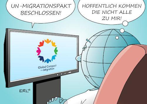 Migrationspakt