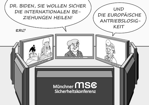 Münchner Sicherheitskonferenz