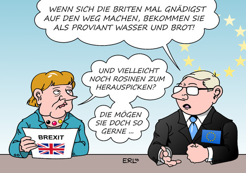 Cartoon: Mutti (medium) by Erl tagged brexit,großbritannien,eu,austritt,europäische,union,europa,referendum,abgang,zeitplan,streit,bedingungen,strenge,milde,wasser,brot,rosinen,picken,rosinenpicken,karikatur,erl,brexit,großbritannien,eu,austritt,europäische,union,europa,referendum,abgang,zeitplan,streit,bedingungen,strenge,milde,wasser,brot,rosinen,picken,rosinenpicken,karikatur,erl