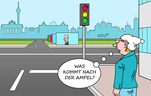 Nach der Ampel