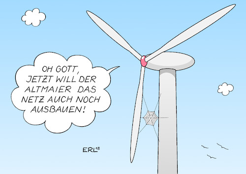 Netzausbau