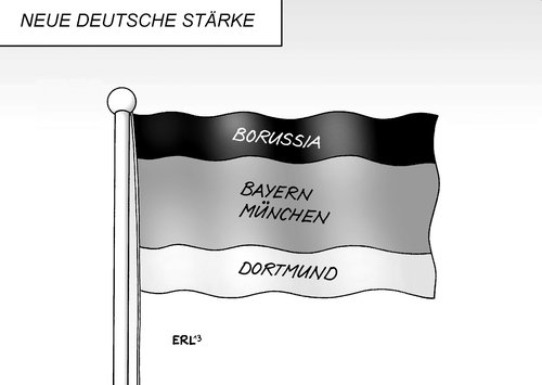 Neue deutsche Stärke